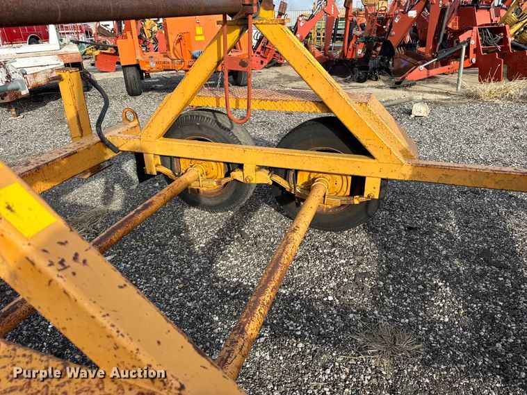 image for item ER0451 2004 TSE reel trailer