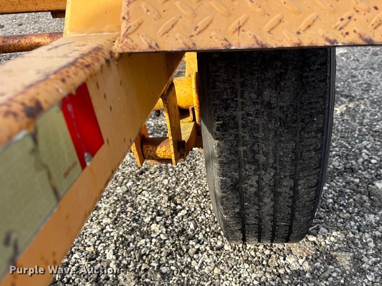 image for item ER0451 2004 TSE reel trailer