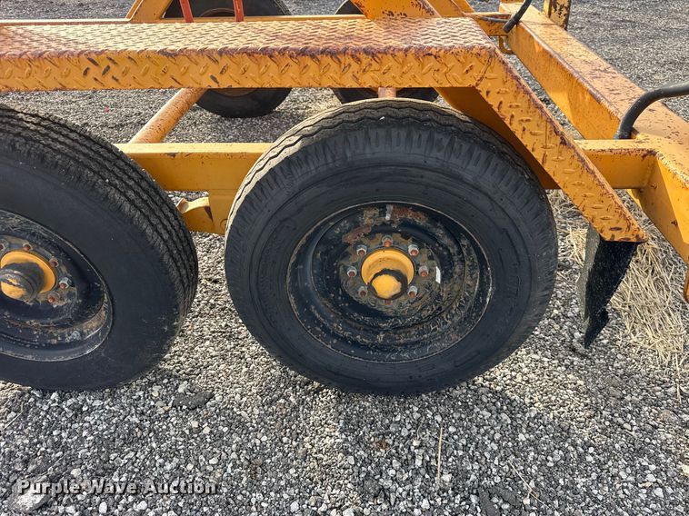 image for item ER0451 2004 TSE reel trailer