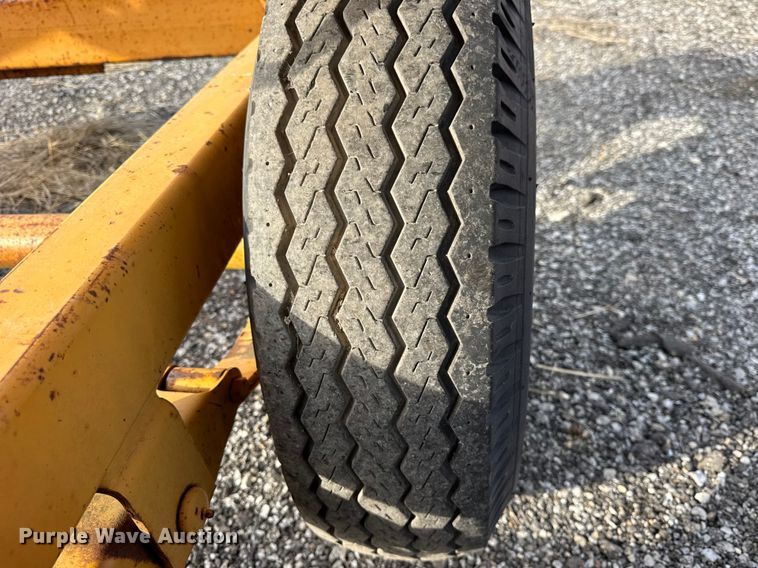 image for item ER0451 2004 TSE reel trailer