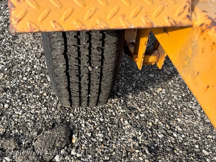 image for item ER0451 2004 TSE reel trailer