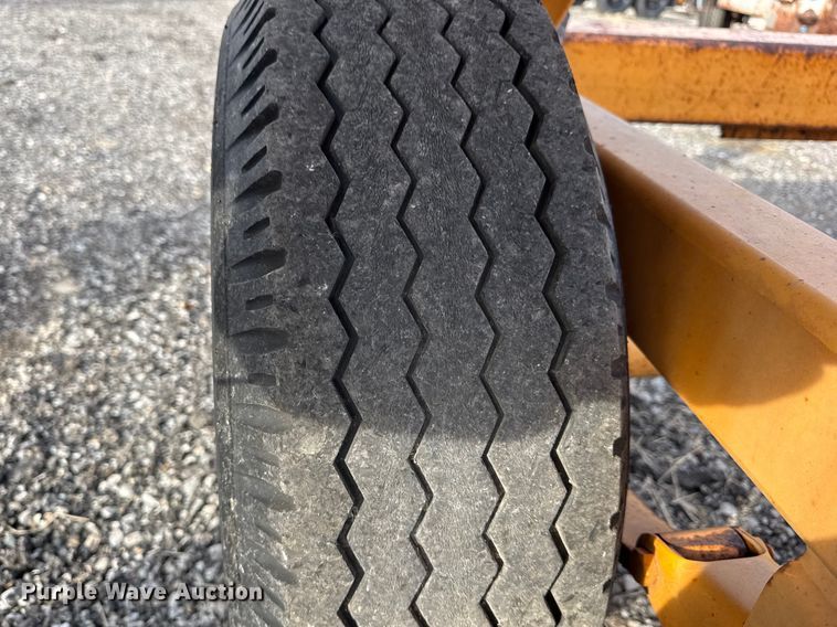 image for item ER0451 2004 TSE reel trailer