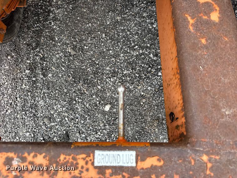 image for item ER0452 2002 Wagner Smith T-2BWT-10-60 cable puller trailer