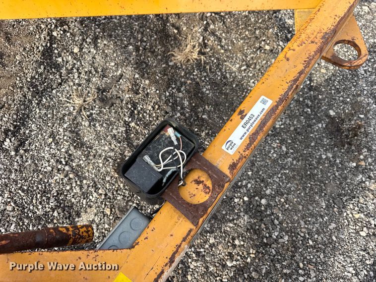 image for item ER0453 2004 TSE T30/36 VGRC reel trailer