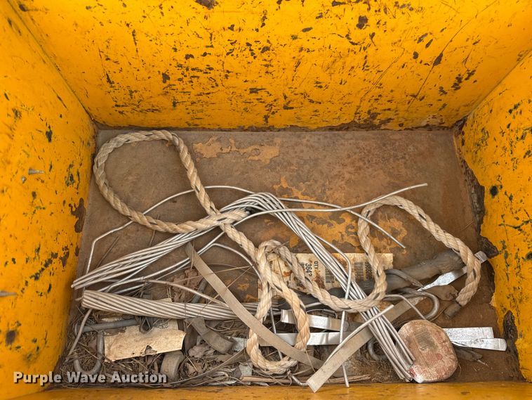 image for item ER0453 2004 TSE T30/36 VGRC reel trailer