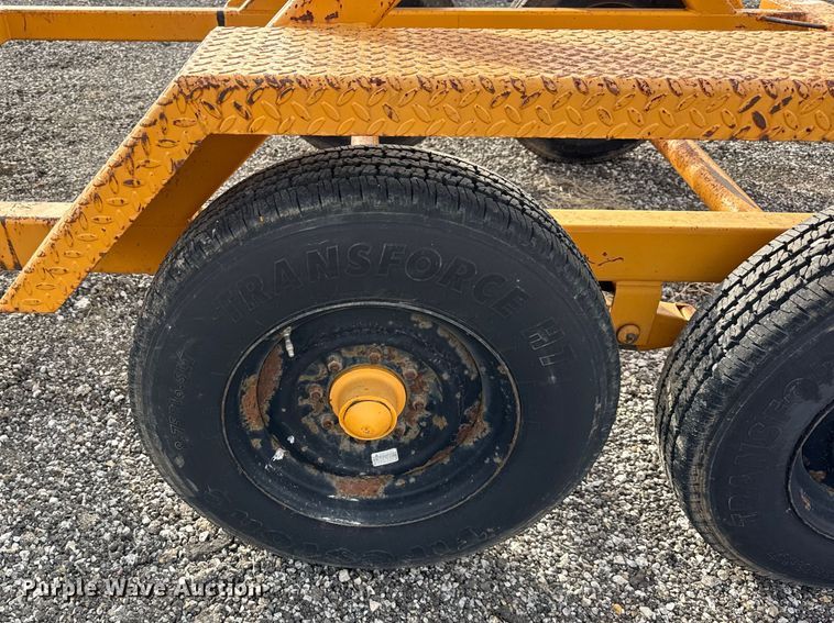 image for item ER0453 2004 TSE T30/36 VGRC reel trailer