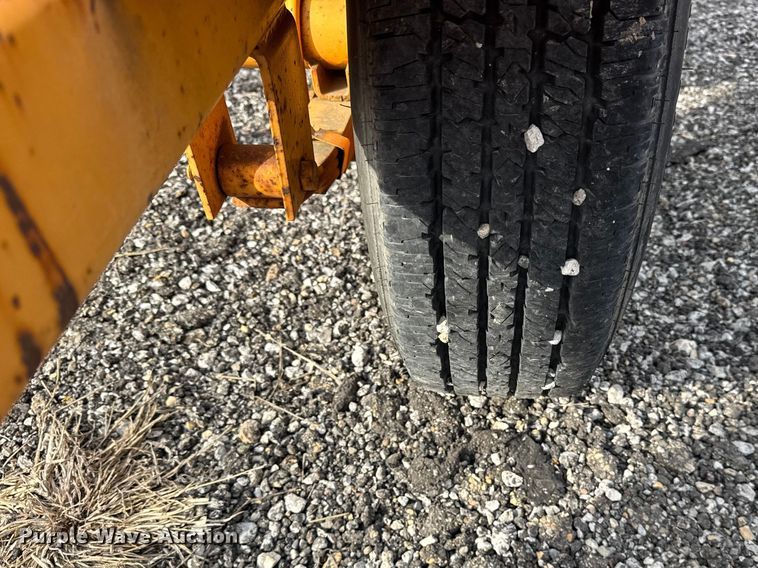 image for item ER0453 2004 TSE T30/36 VGRC reel trailer