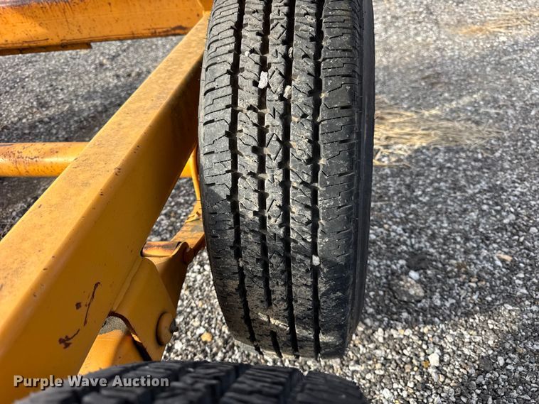 image for item ER0453 2004 TSE T30/36 VGRC reel trailer