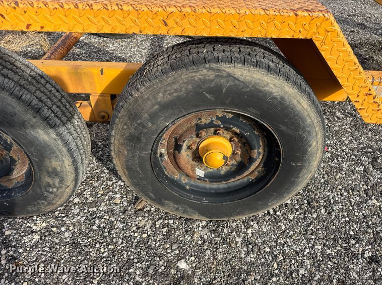 image for item ER0453 2004 TSE T30/36 VGRC reel trailer