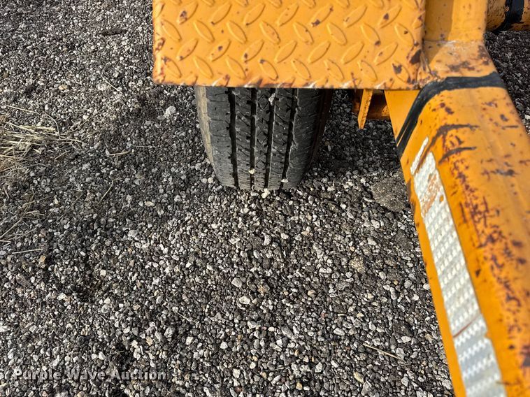 image for item ER0453 2004 TSE T30/36 VGRC reel trailer