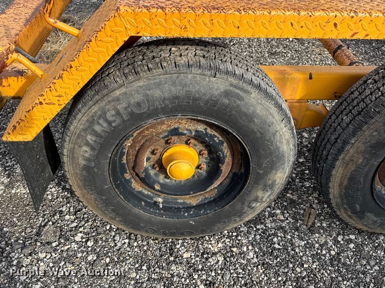 image for item ER0453 2004 TSE T30/36 VGRC reel trailer