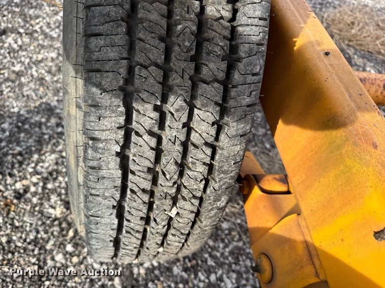 image for item ER0453 2004 TSE T30/36 VGRC reel trailer