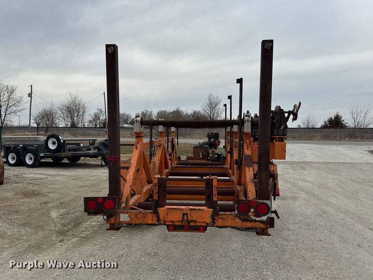 image for item ER0454 1993 Sherman & Reilly CRT-372-T reel trailer