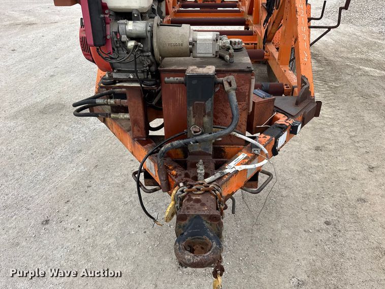 image for item ER0454 1993 Sherman & Reilly CRT-372-T reel trailer