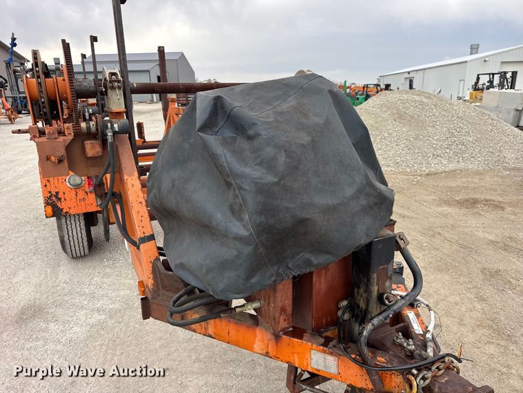 image for item ER0454 1993 Sherman & Reilly CRT-372-T reel trailer