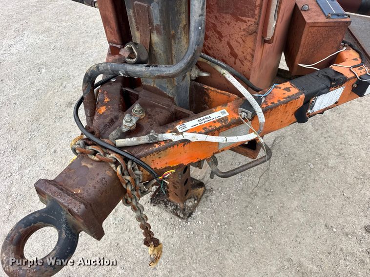 image for item ER0454 1993 Sherman & Reilly CRT-372-T reel trailer