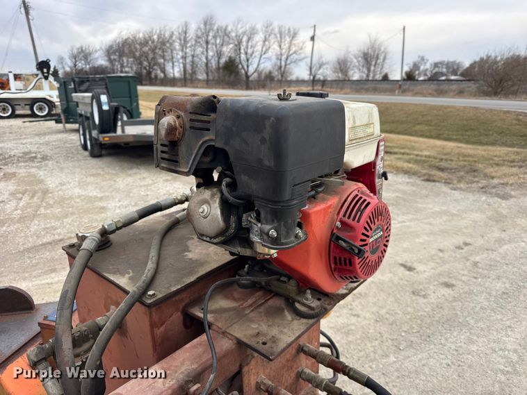 image for item ER0454 1993 Sherman & Reilly CRT-372-T reel trailer