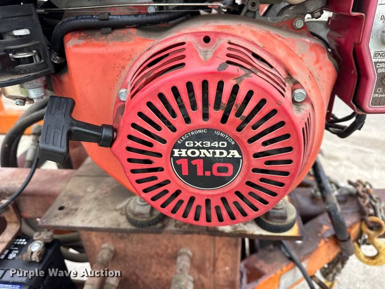 image for item ER0454 1993 Sherman & Reilly CRT-372-T reel trailer