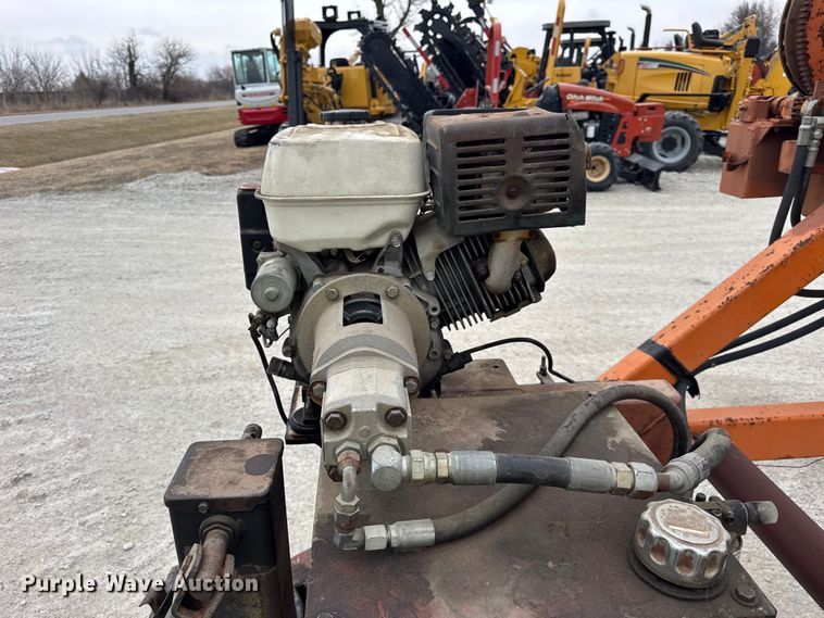 image for item ER0454 1993 Sherman & Reilly CRT-372-T reel trailer