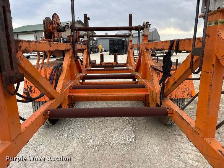 image for item ER0454 1993 Sherman & Reilly CRT-372-T reel trailer