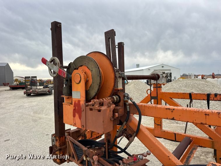 image for item ER0454 1993 Sherman & Reilly CRT-372-T reel trailer