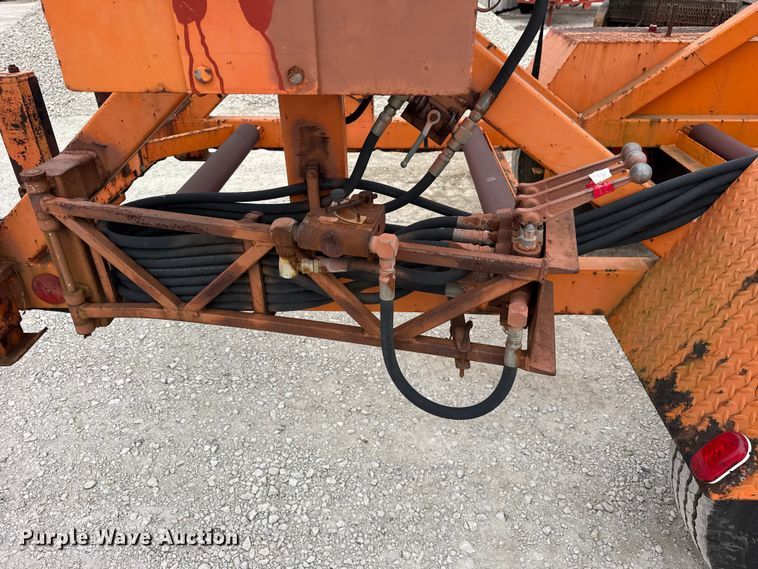 image for item ER0454 1993 Sherman & Reilly CRT-372-T reel trailer