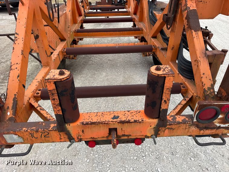 image for item ER0454 1993 Sherman & Reilly CRT-372-T reel trailer