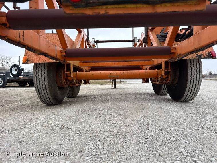 image for item ER0454 1993 Sherman & Reilly CRT-372-T reel trailer