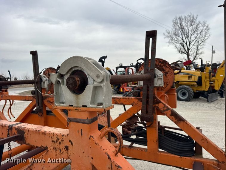 image for item ER0454 1993 Sherman & Reilly CRT-372-T reel trailer