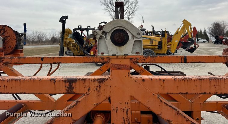 image for item ER0454 1993 Sherman & Reilly CRT-372-T reel trailer