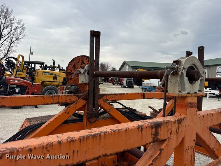 image for item ER0454 1993 Sherman & Reilly CRT-372-T reel trailer