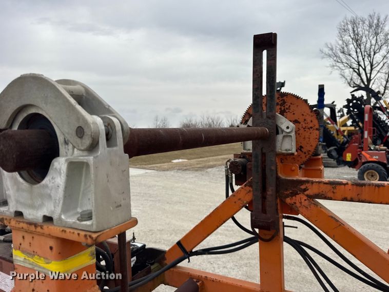 image for item ER0454 1993 Sherman & Reilly CRT-372-T reel trailer