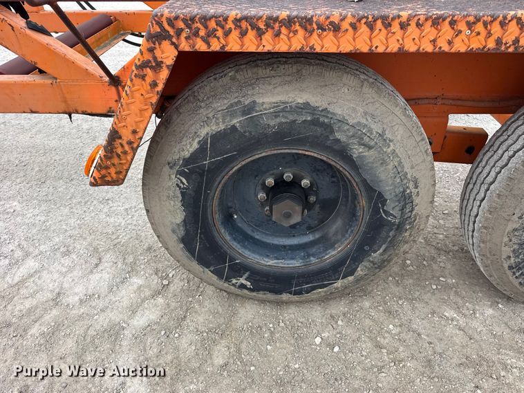 image for item ER0454 1993 Sherman & Reilly CRT-372-T reel trailer