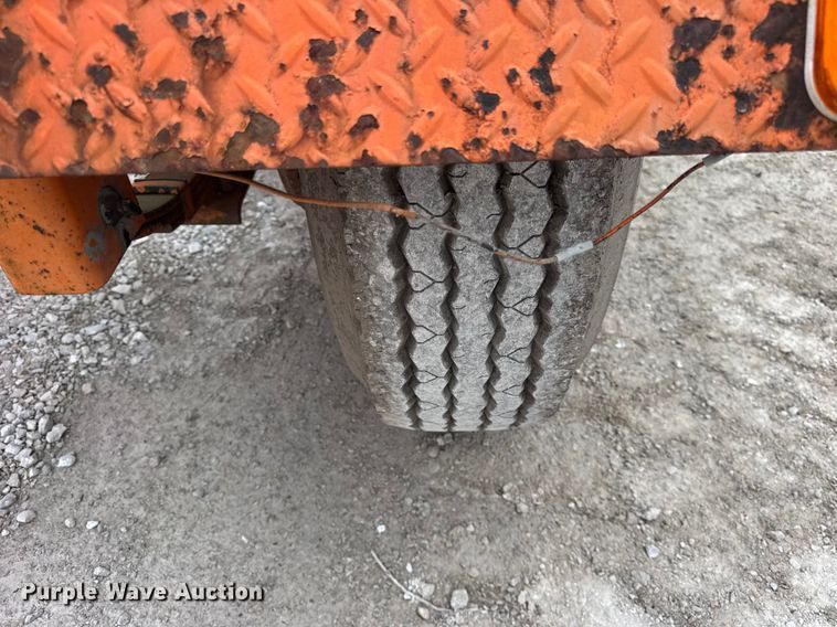 image for item ER0454 1993 Sherman & Reilly CRT-372-T reel trailer