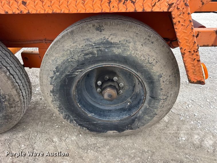 image for item ER0454 1993 Sherman & Reilly CRT-372-T reel trailer