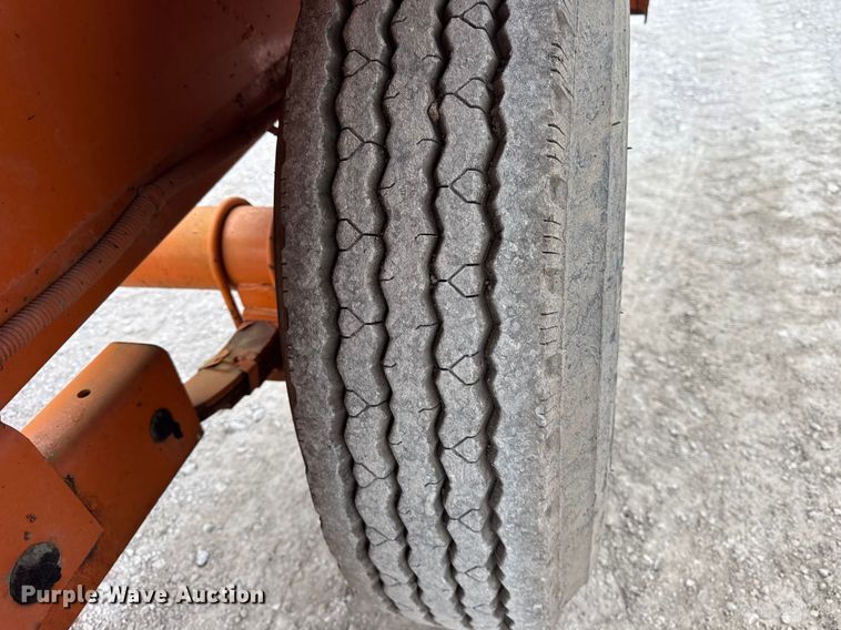 image for item ER0454 1993 Sherman & Reilly CRT-372-T reel trailer