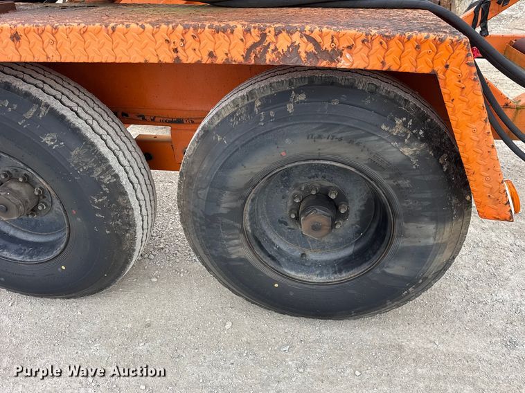 image for item ER0454 1993 Sherman & Reilly CRT-372-T reel trailer