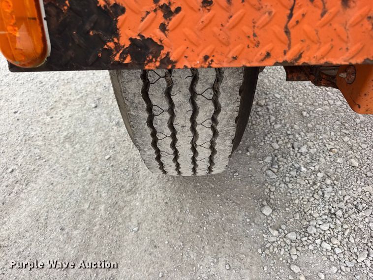 image for item ER0454 1993 Sherman & Reilly CRT-372-T reel trailer