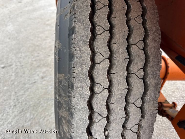 image for item ER0454 1993 Sherman & Reilly CRT-372-T reel trailer