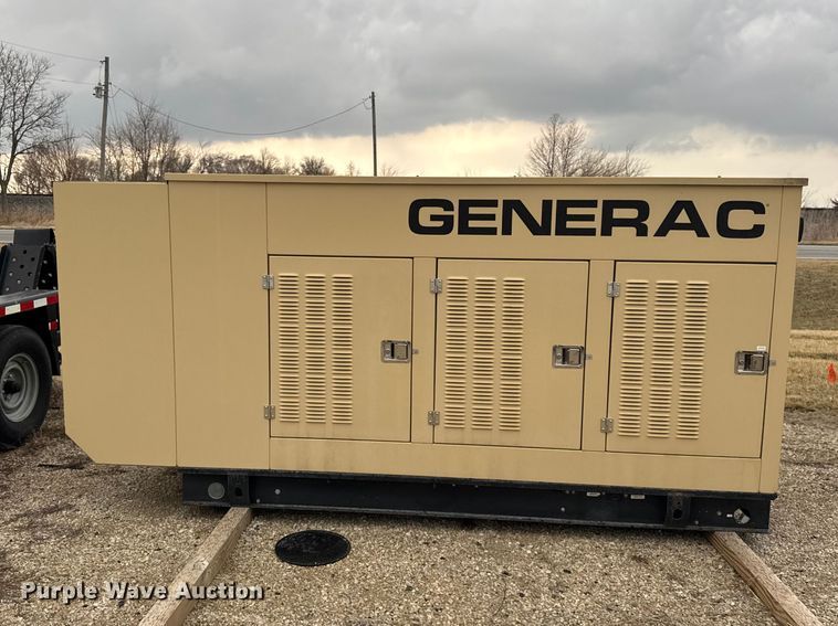 image for item ER0457 2004 Generac 4345870200 generator