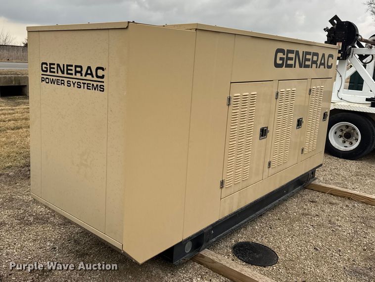 image for item ER0457 2004 Generac 4345870200 generator