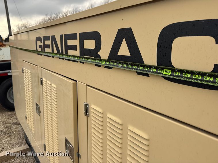 image for item ER0457 2004 Generac 4345870200 generator