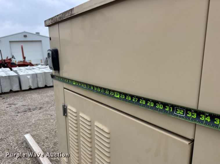 image for item ER0457 2004 Generac 4345870200 generator