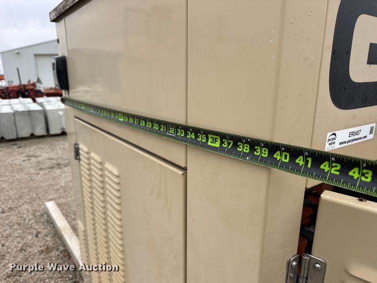 image for item ER0457 2004 Generac 4345870200 generator