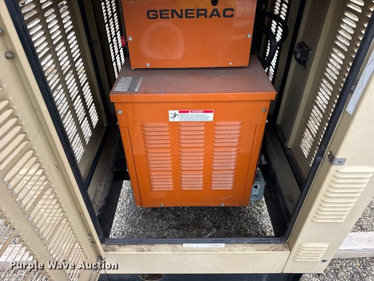 image for item ER0457 2004 Generac 4345870200 generator