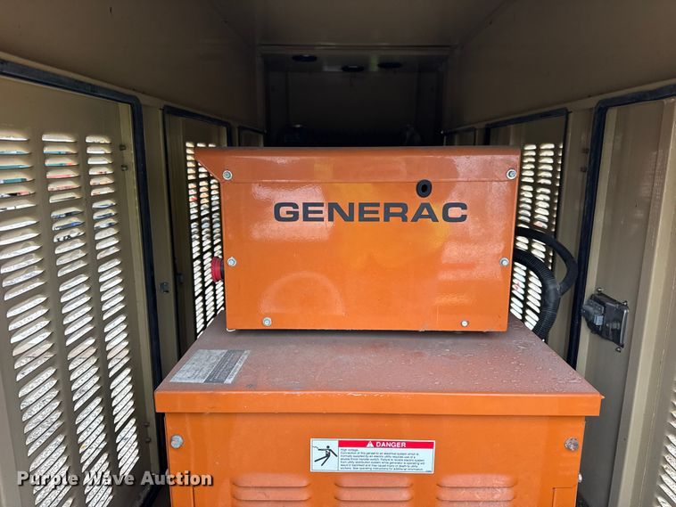 image for item ER0457 2004 Generac 4345870200 generator