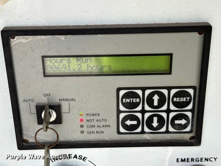 image for item ER0457 2004 Generac 4345870200 generator