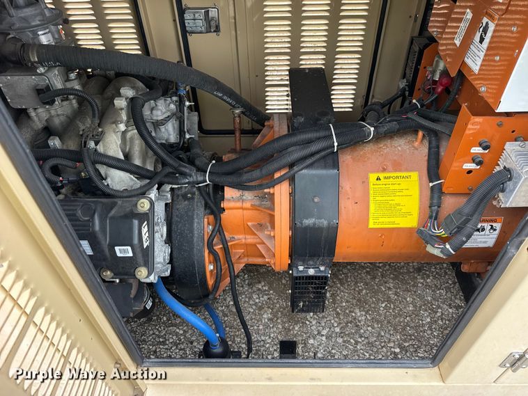 image for item ER0457 2004 Generac 4345870200 generator