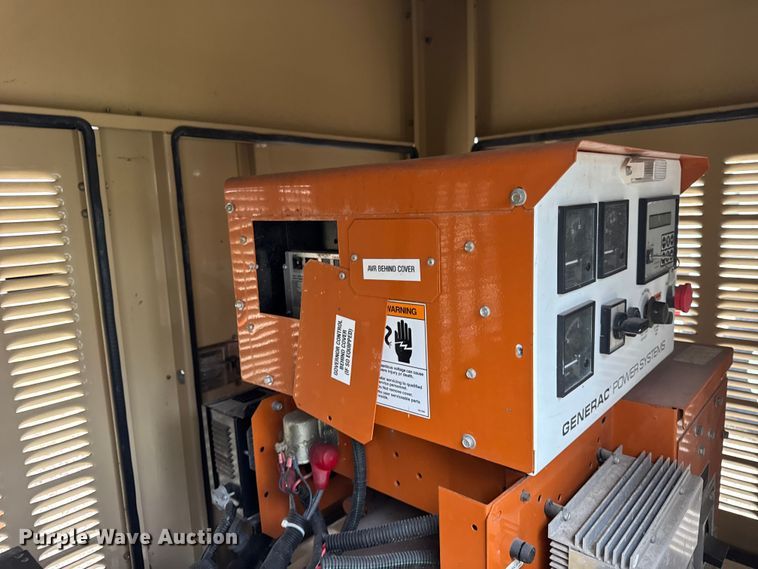 image for item ER0457 2004 Generac 4345870200 generator