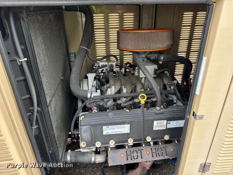 image for item ER0457 2004 Generac 4345870200 generator